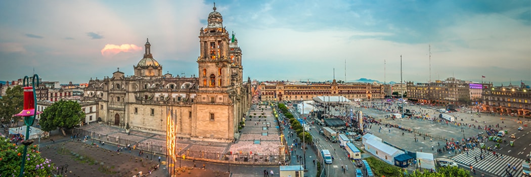 Cidade Do México