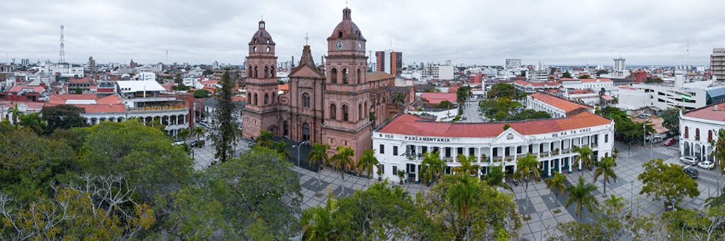 Santa Cruz de la Sierra
