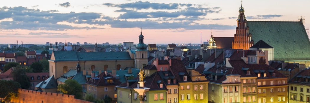 Varsóvia