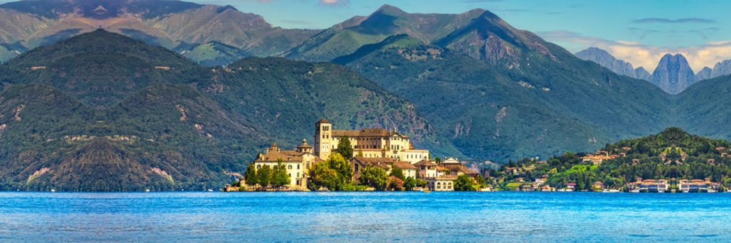 Orta San Giulio Novara