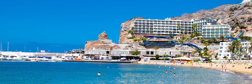 Puerto Rico de Gran Canaria