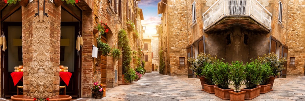 Pienza Siena