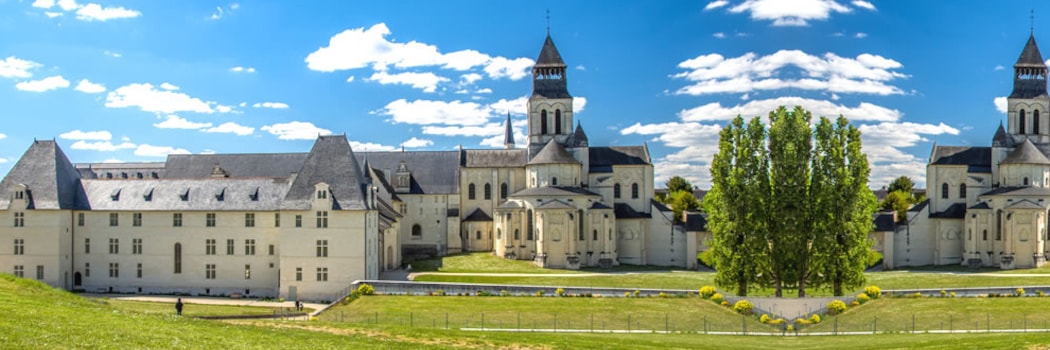 Fontevraudl'Abbaye