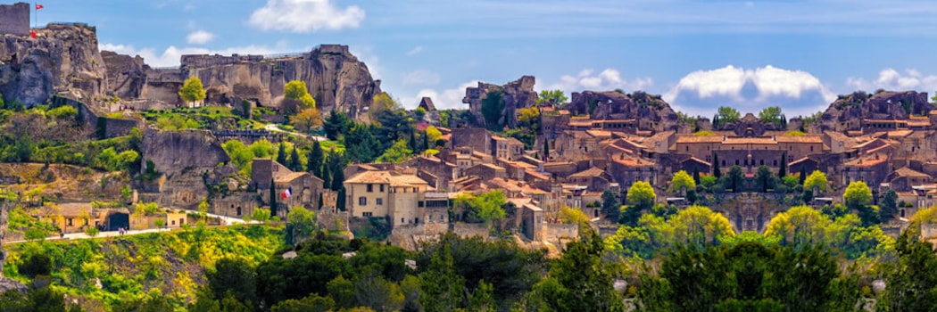 Les BauxdeProvence