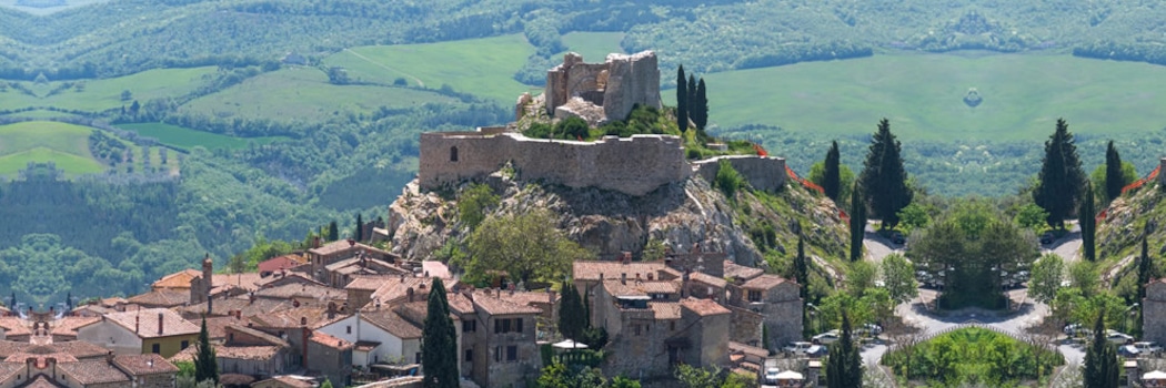 Castiglione D'orcia Siena