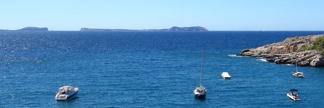 Baía de San Antonio
