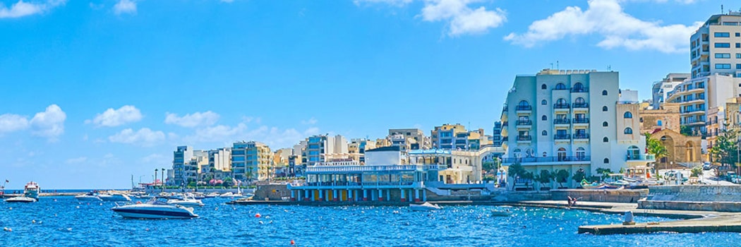 St Paul's Bay