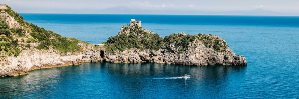 Conca dei Marini Salerno