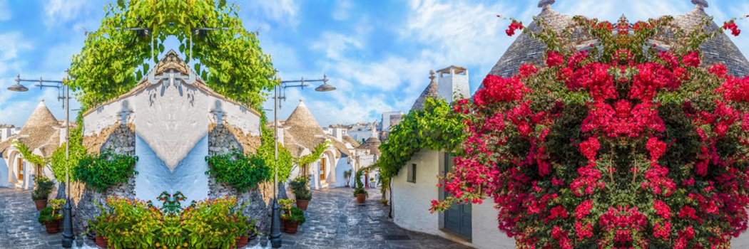 Alberobello Bari