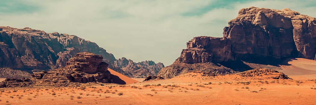 Wadi Rum