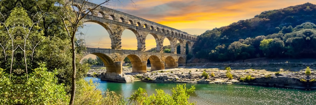 Vers - Pont - Du - Gard