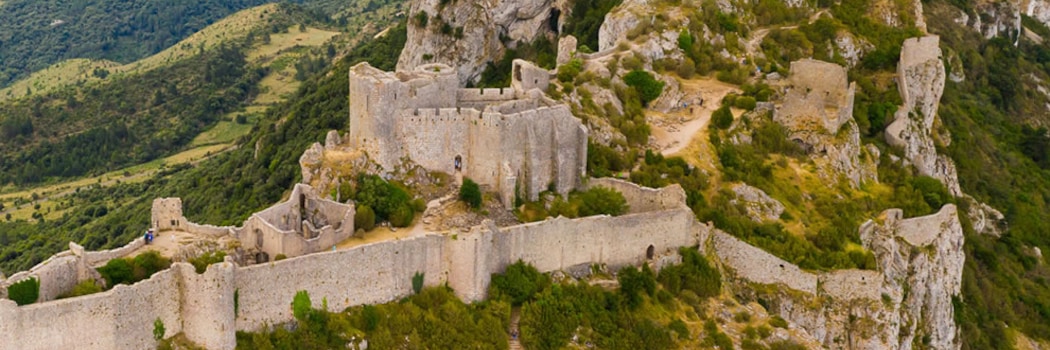 Duilhac - Sous - Peyrepertuse