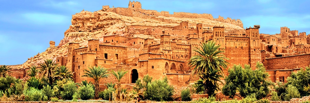 Ait Ben Haddou