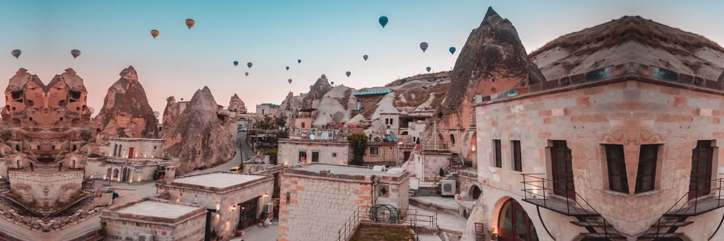 Nevşehir/Nevşehir Province