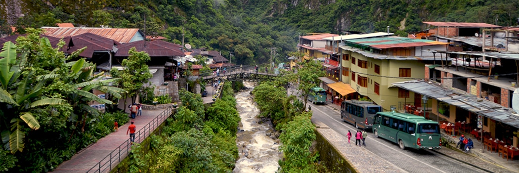 Aguas Calientes
