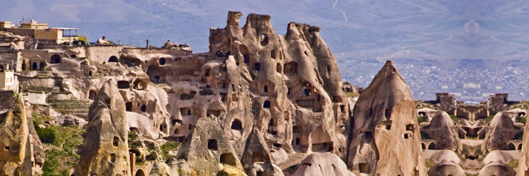 Uçhisar/Nevşehir Province