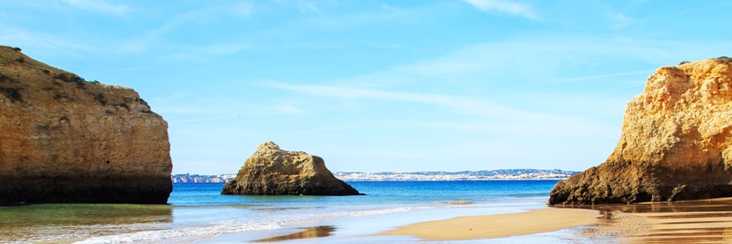Praia da Rocha