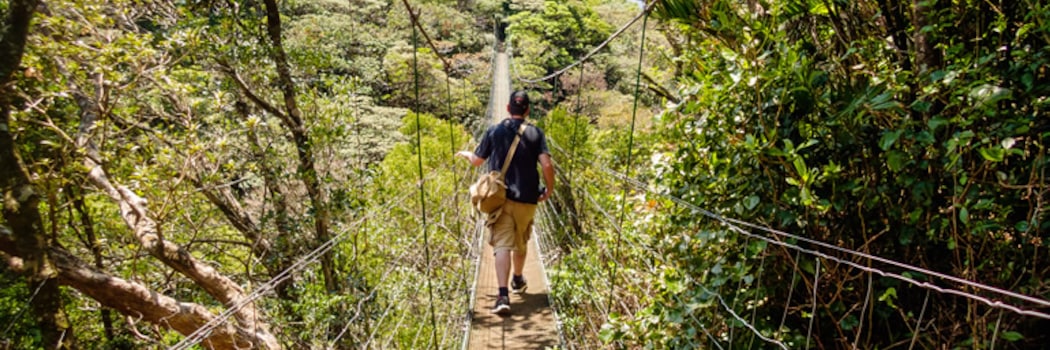 Rincón de la Vieja National Park