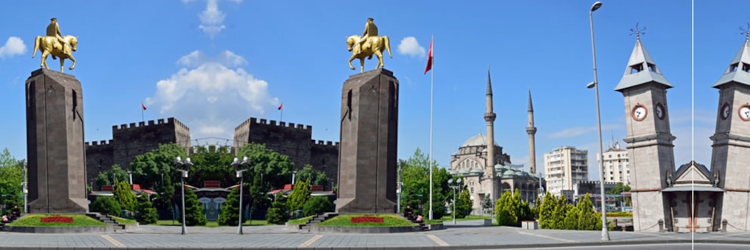 Kayseri/Kayseri Province