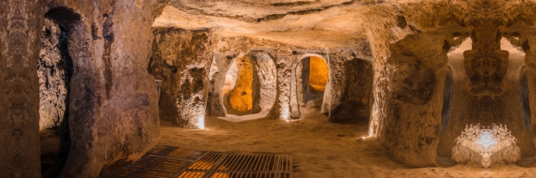 Derinkuyu/Nevşehir