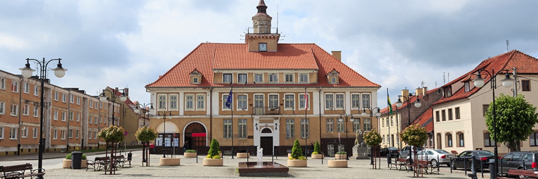 Olsztynek