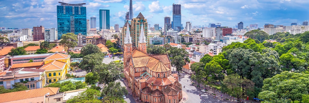 Ho Chi Minh