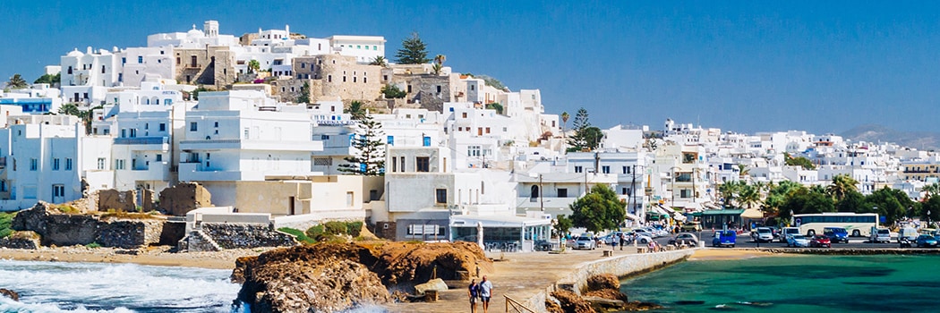 Ilha de Naxos