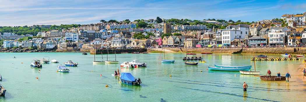 Cornwall