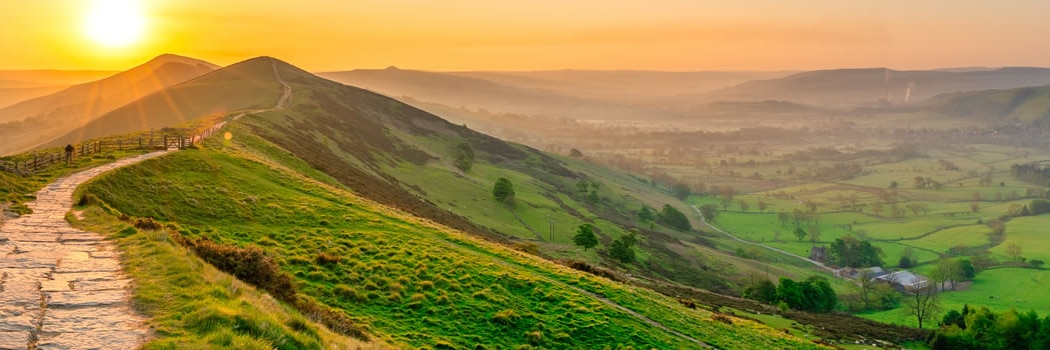 Derbyshire