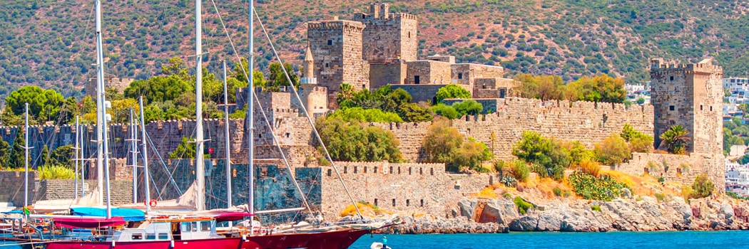 Península de Bodrum