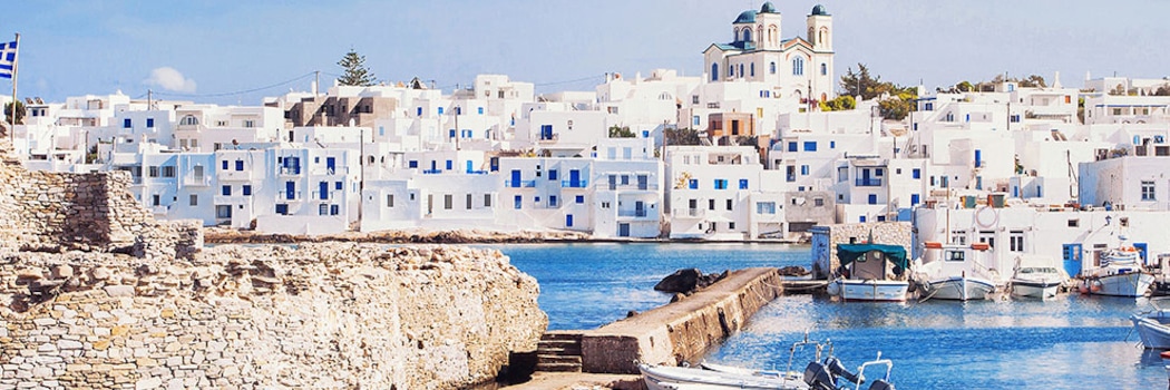 Ilha de Paros