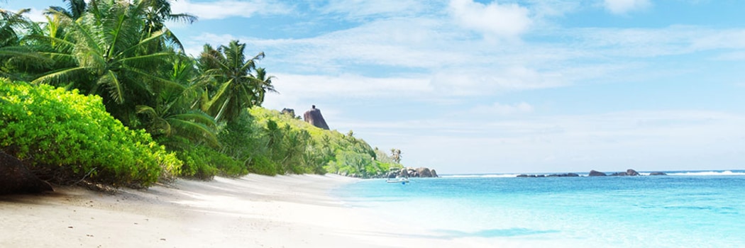 Ilha de Mahé