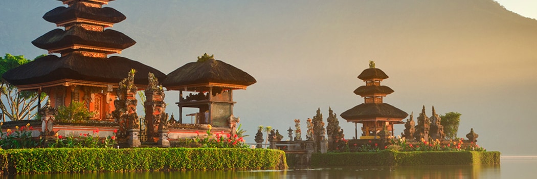 Ilha de Bali