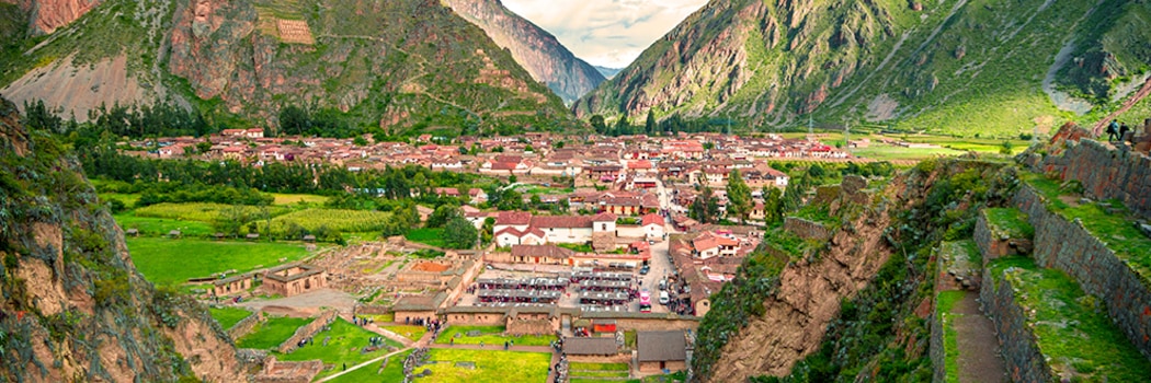 Vale Sagrado dos Incas