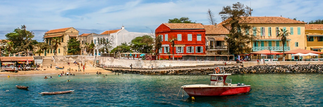Ilha de Gorée