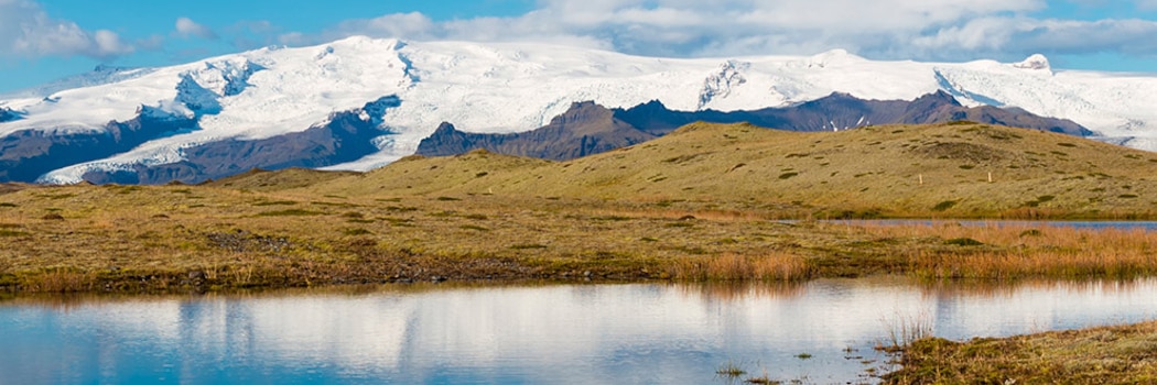 Parque Nacional de Vatnajökull