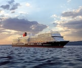Navio Queen Anne - Cunard