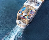 Navio Utopia of the Seas - Royal Caribbean