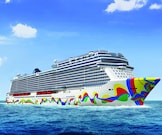 Navio Norwegian Encore - NCL Norwegian Cruise Line