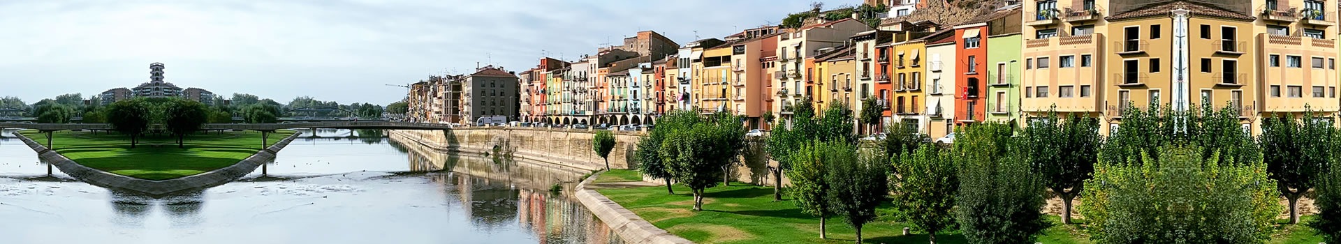 Viagens a**Balaguer**