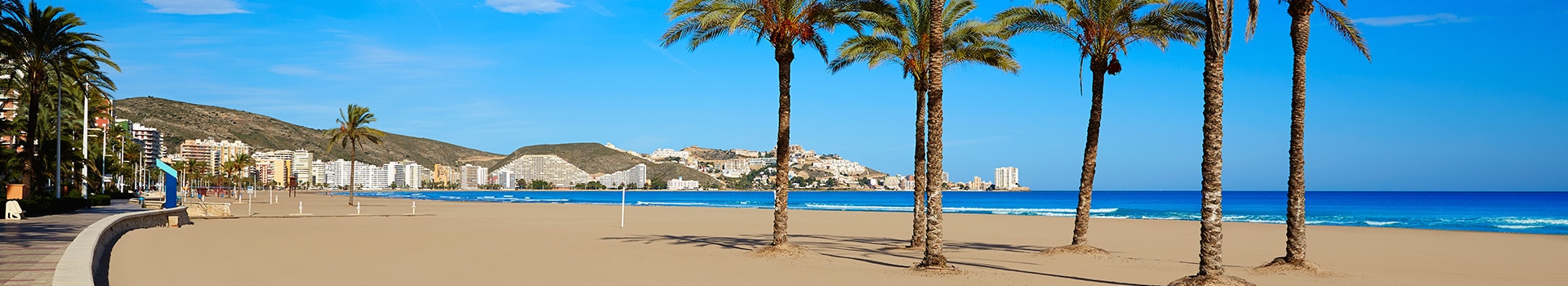 Ofertas Voo + Hotel a **Cullera**
