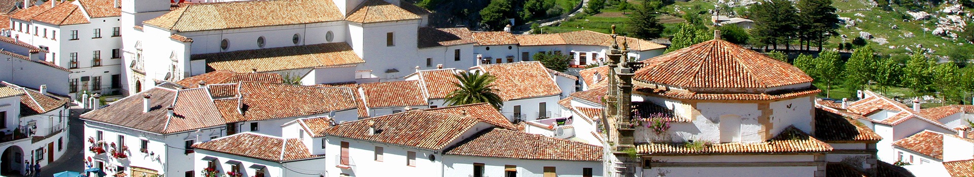 Viagens a**Grazalema**