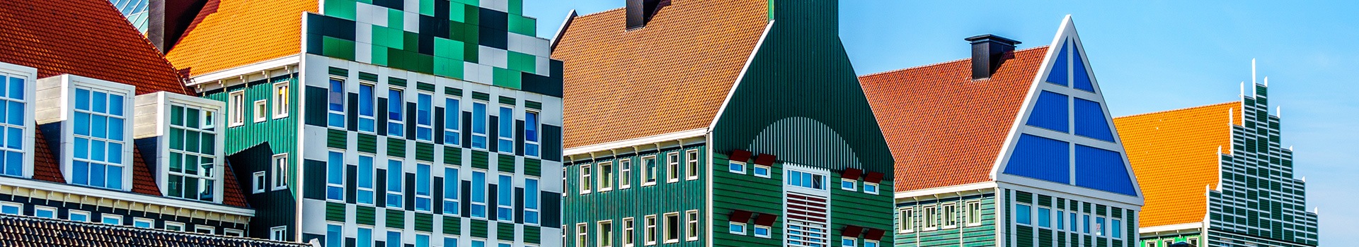 Percursos De Carro Zaandam