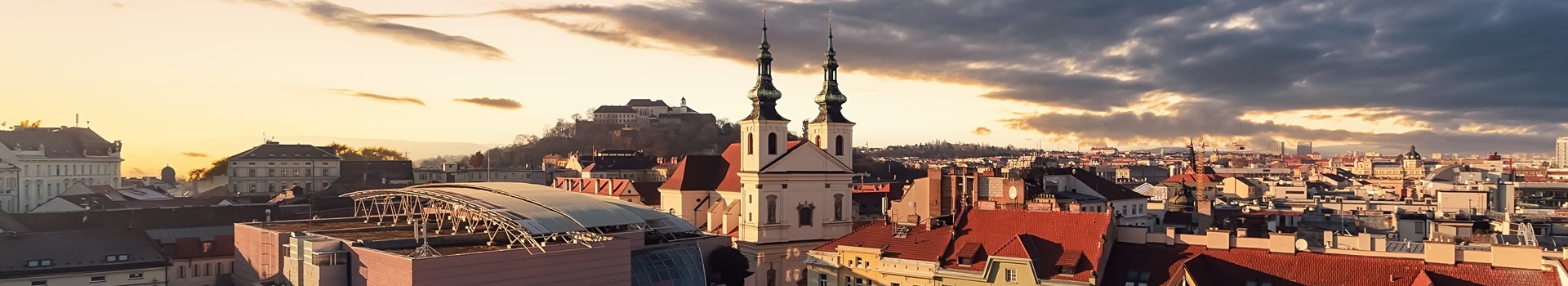 Viagens a**Brno**