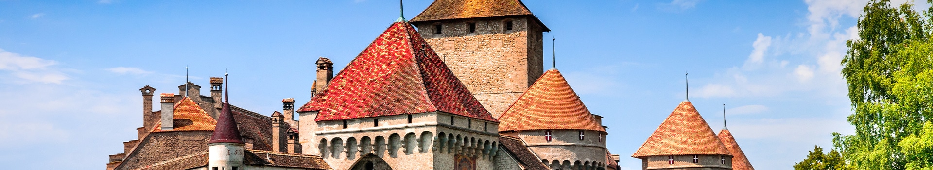 Grandes Viagens Montreux