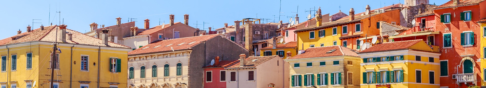 Ofertas Voo + Hotel a **Rovinj**