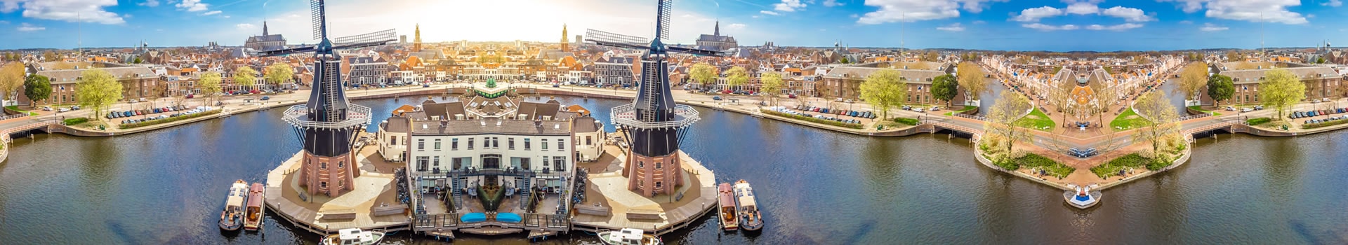 Percursos De Carro Urbanita Haarlem