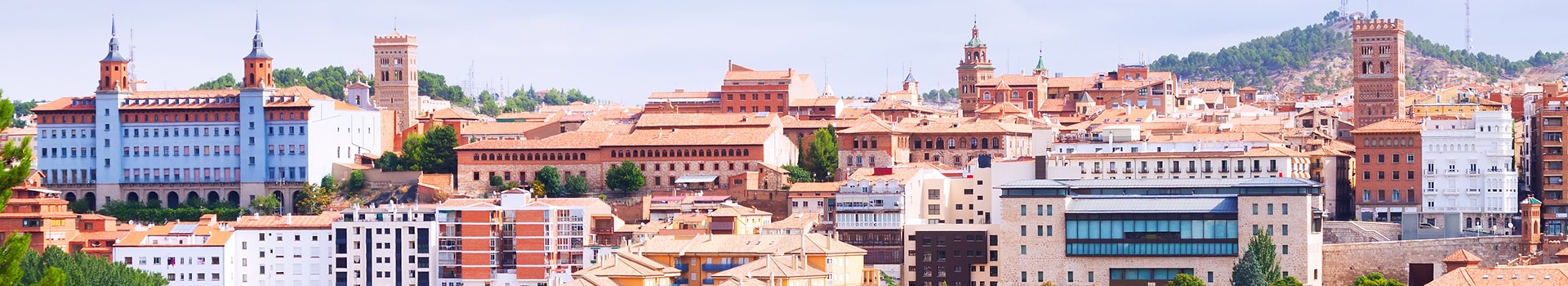 Viagens a**Teruel**