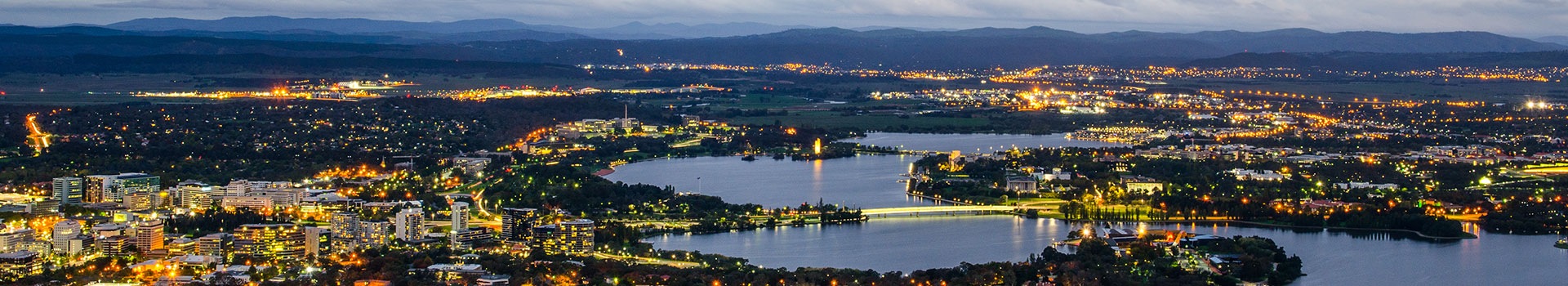 Viagens a**Camberra ACT**