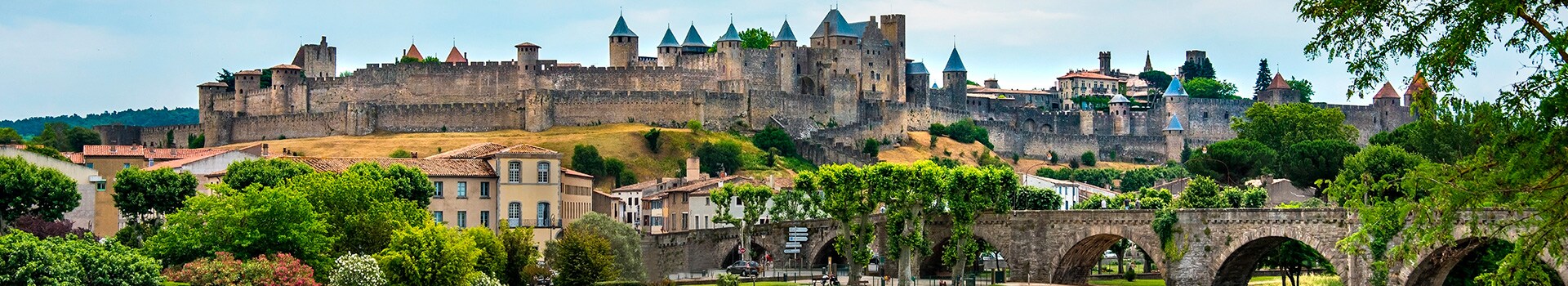 Porto - Carcassonne